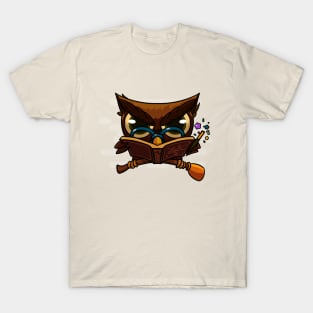 Master Magic Owl T-Shirt